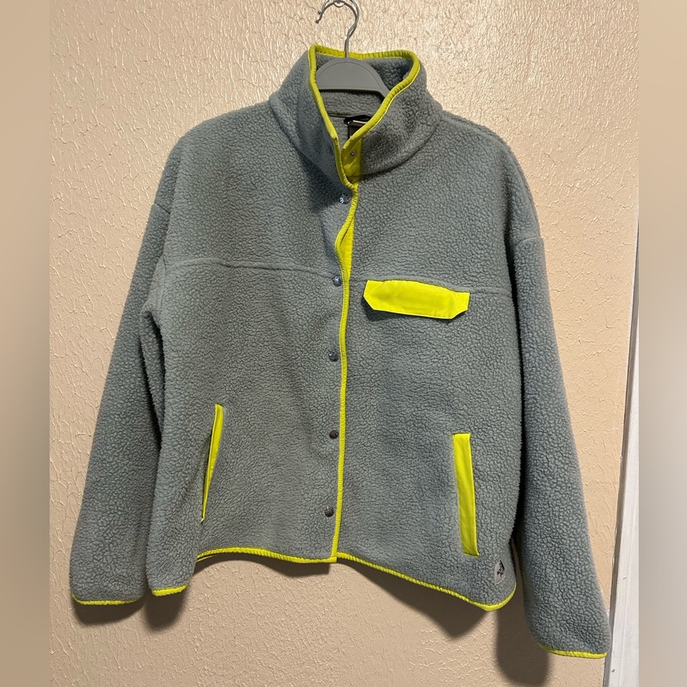 The North Face Cragmont Fleece Jacket Size Large